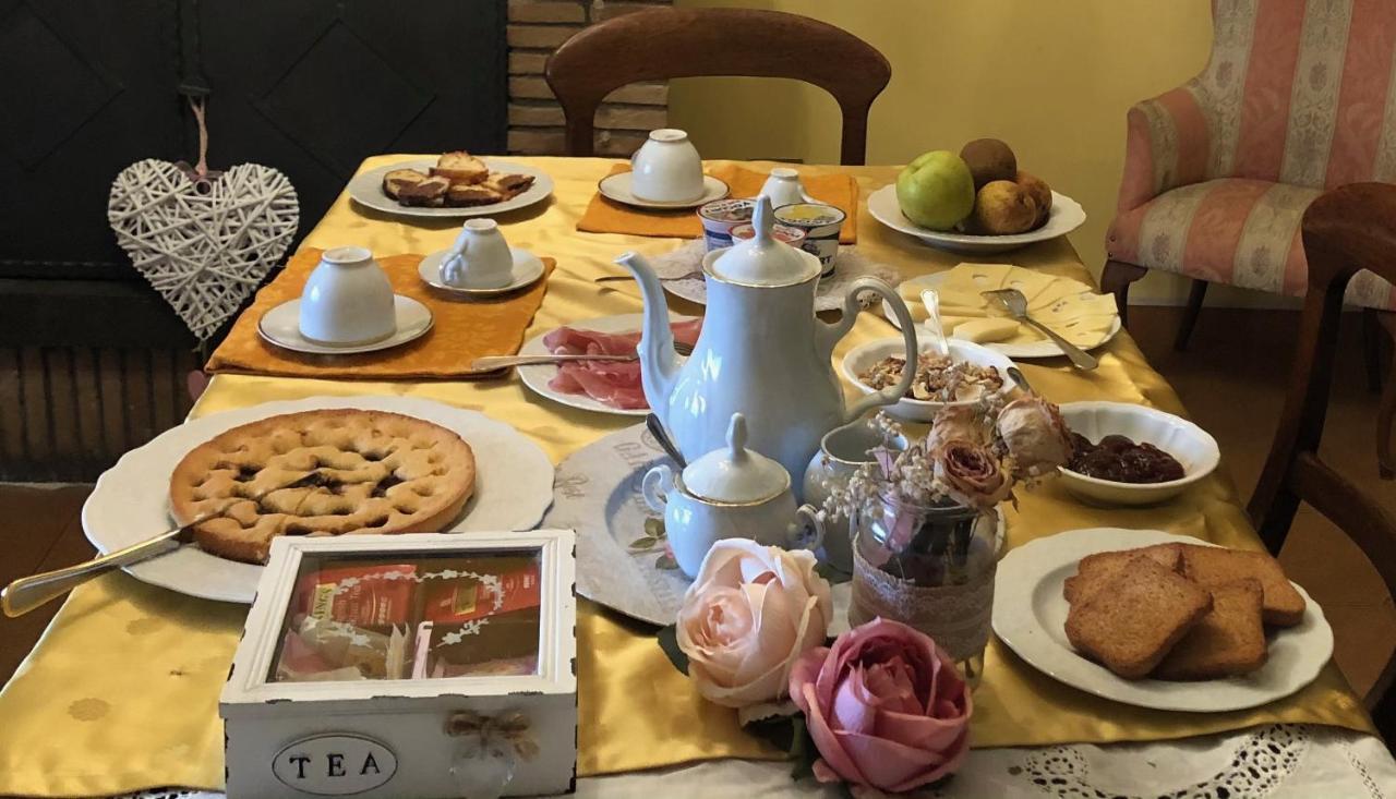 B&B Anna Bolsena Luaran gambar