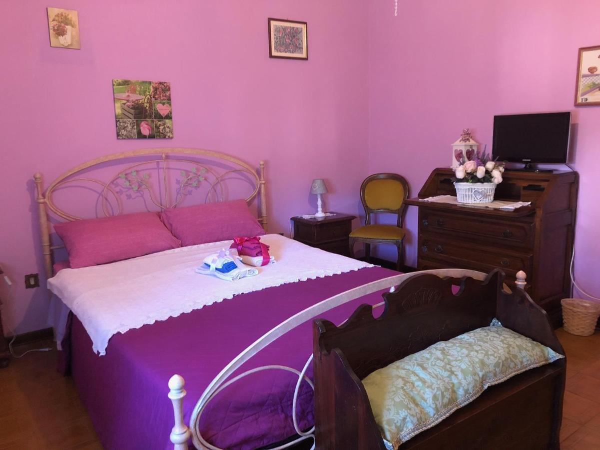B&B Anna Bolsena Luaran gambar