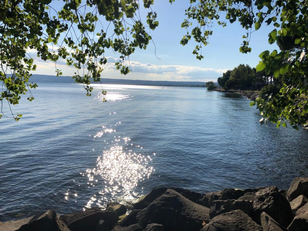 B&B Anna Bolsena Luaran gambar
