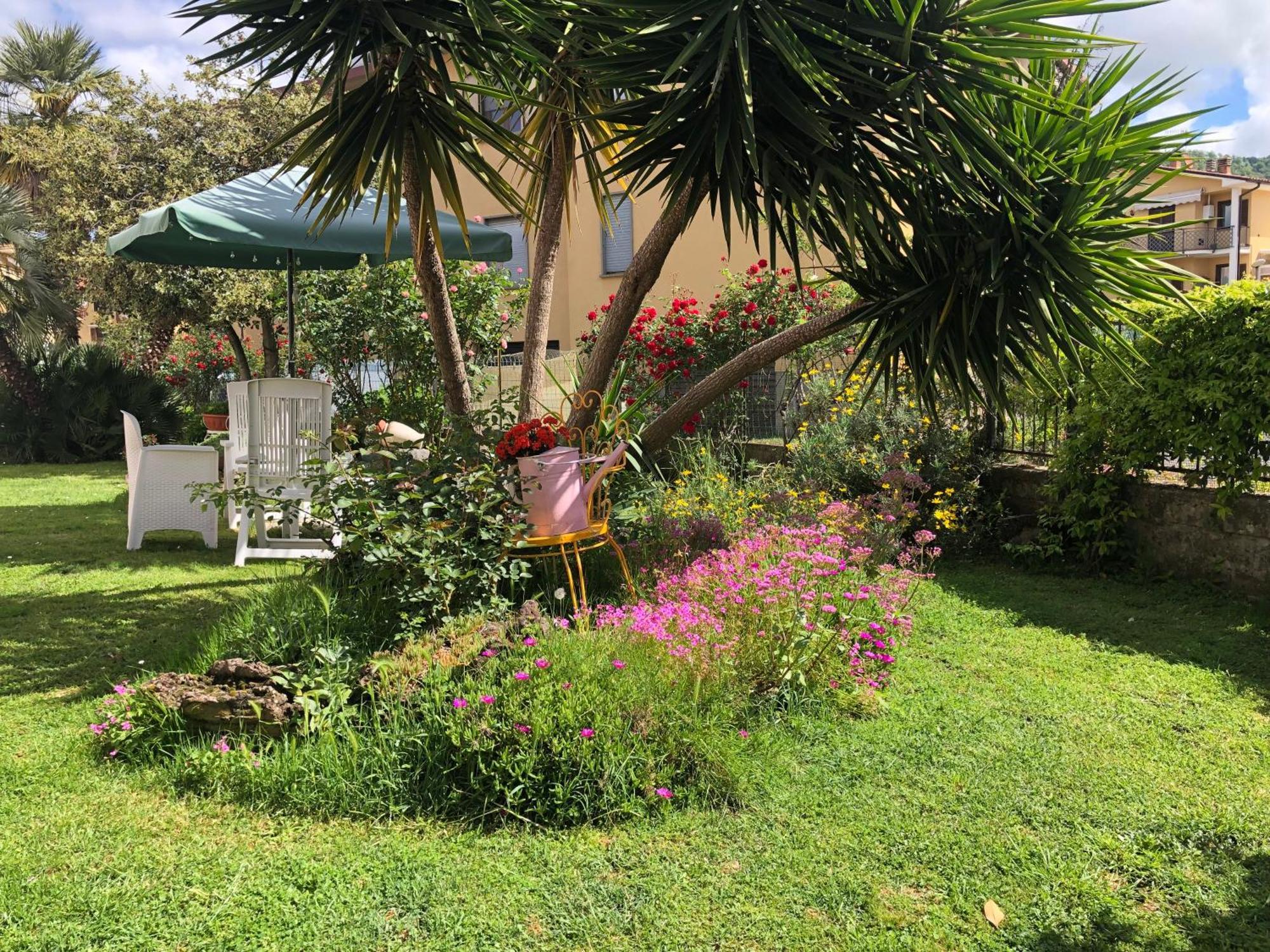 B&B Anna Bolsena Luaran gambar